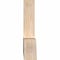 Ekena Millwork Portland Smooth Timber Gable Bracket, Douglas Fir, 84"W x 17"H x 3 1/2"D x 5 1/2"F, 5/12 Pitch GBW084X17X0406POR00SDF - alternate 4
